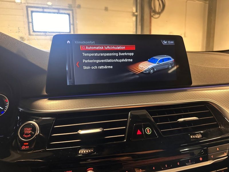 BMW 520 bild 12