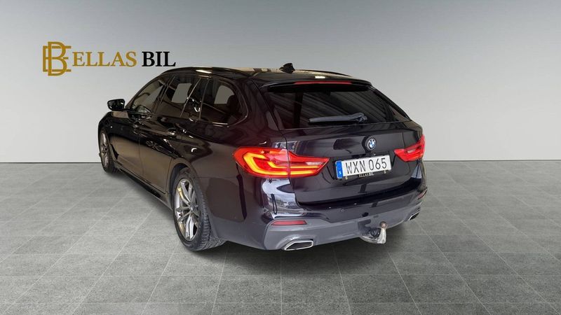 BMW 520 bild 3