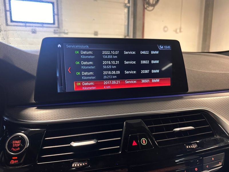 BMW 520 bild 15