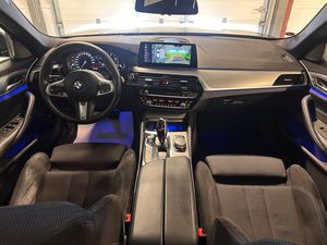 BMW 520 bild 19