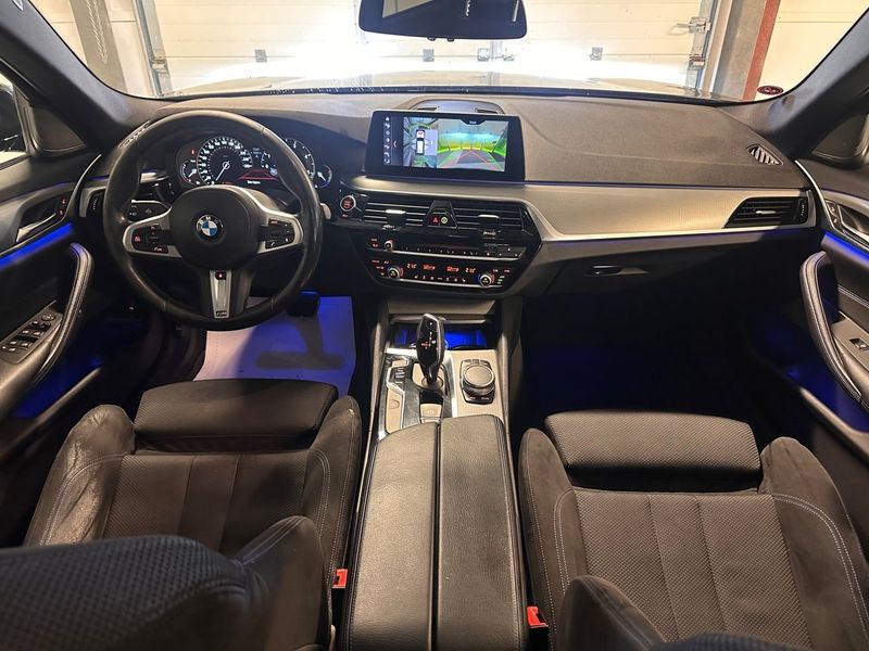 BMW 520 bild 19