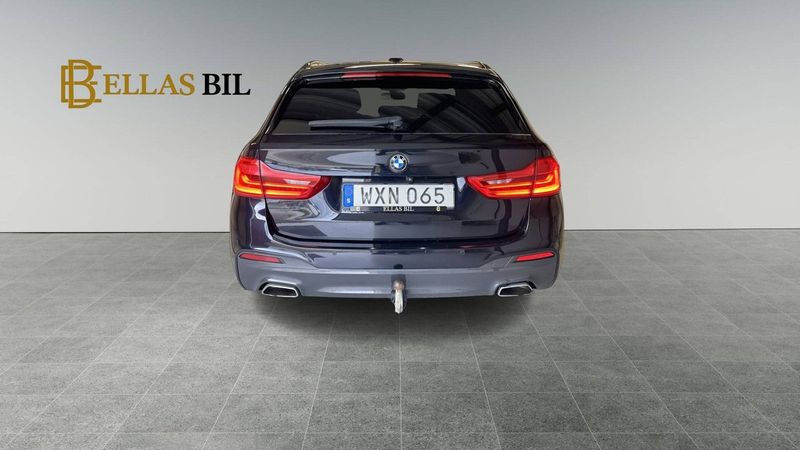 BMW 520 bild 5