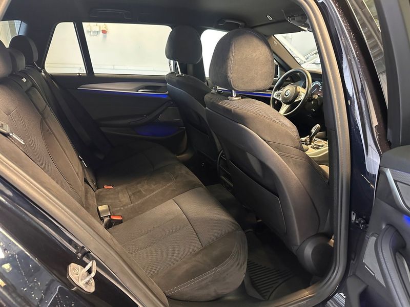 BMW 520 bild 30