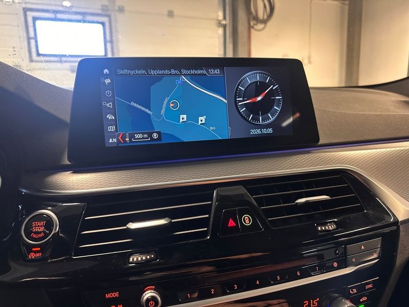 BMW 520 bild 9