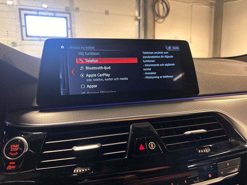 BMW 520 bild 10