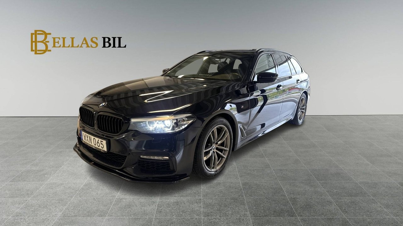 BMW 520