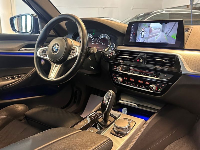 BMW 520 bild 26