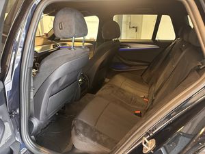 BMW 520 bild 25