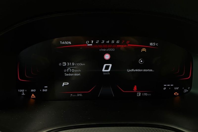 Seat Arona bild 11