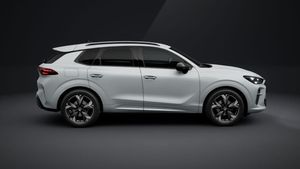 Cupra Terramar bild 1