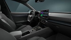 Cupra Formentor bild 2