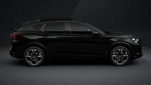 Cupra Formentor bild 1