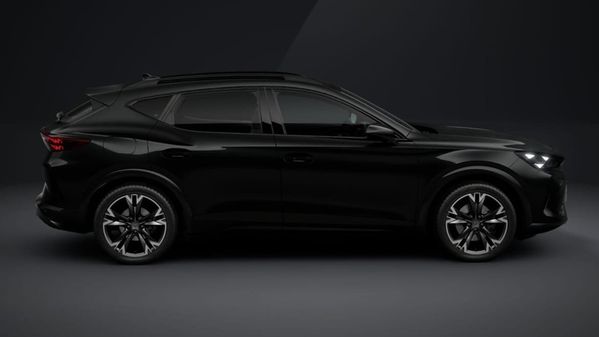 Cupra Formentor 1.5 eTSI 150HK MHEV Edgepaket, Metallic, 18* - 2026