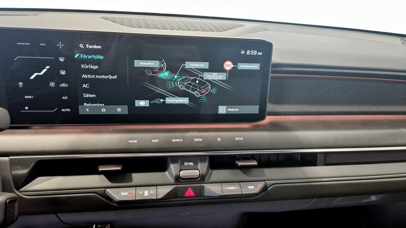 Kia EV9 bild 10
