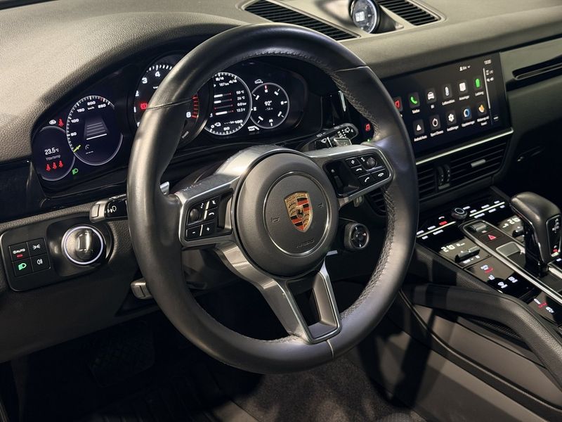 Porsche Cayenne bild 18
