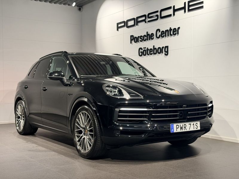 Porsche Cayenne bild 2