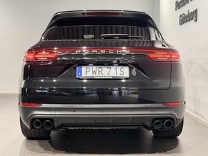 Porsche Cayenne bild 7