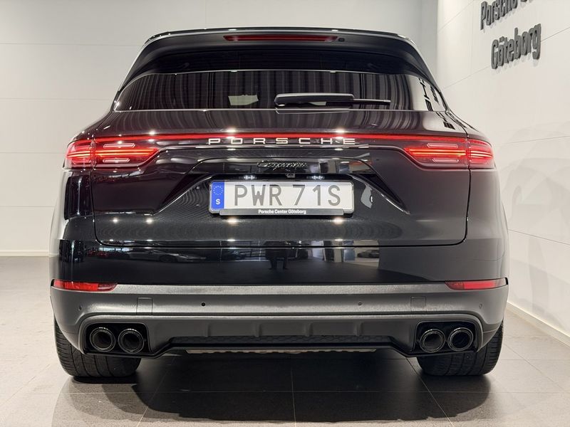 Porsche Cayenne bild 7