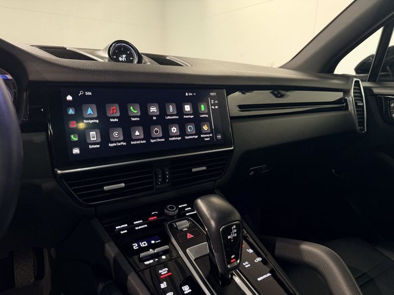 Porsche Cayenne bild 21