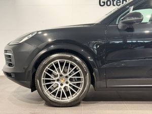 Porsche Cayenne bild 9
