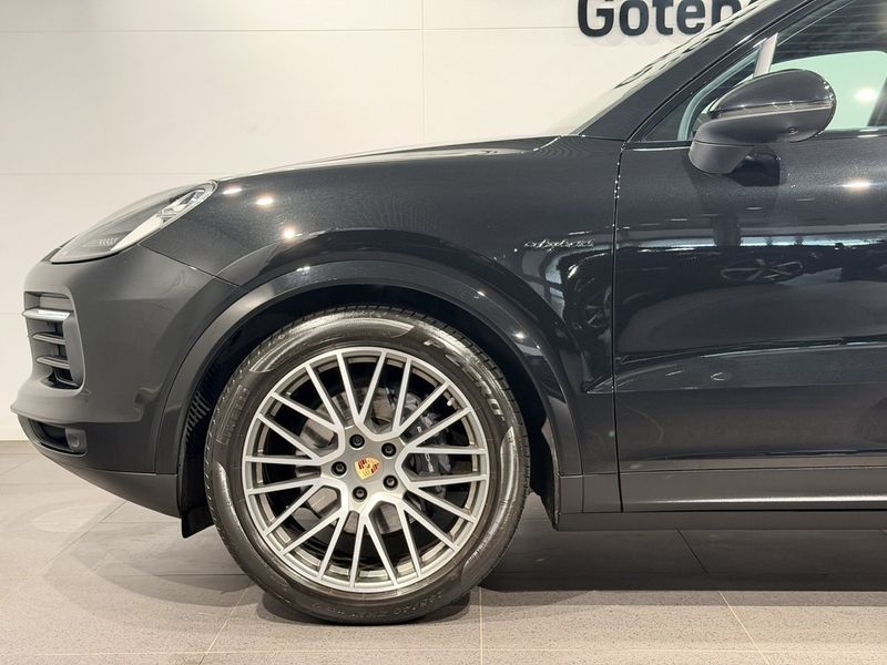 Porsche Cayenne bild 9