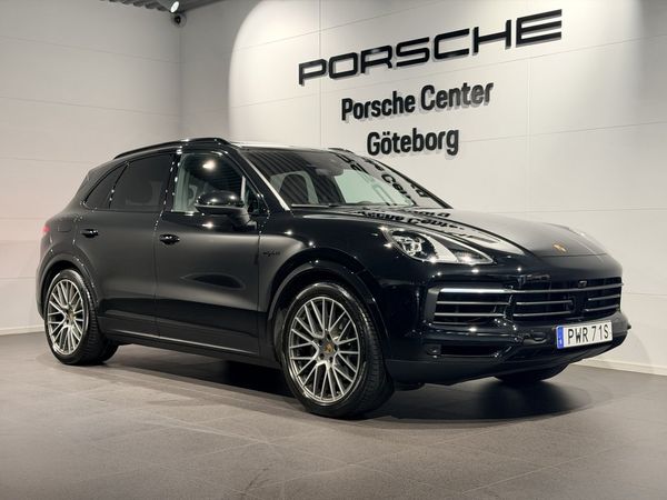 Porsche Cayenne E-Hybrid / VAT / Leasebar - 2023