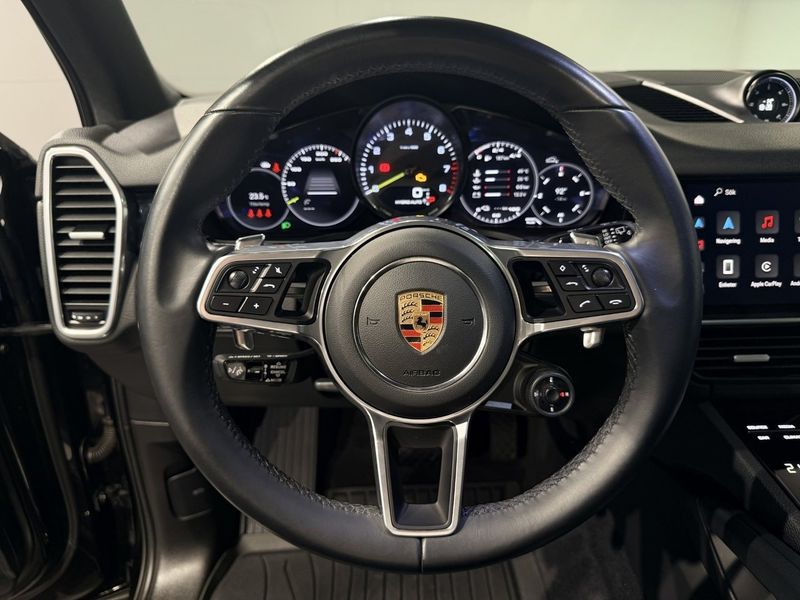 Porsche Cayenne bild 19