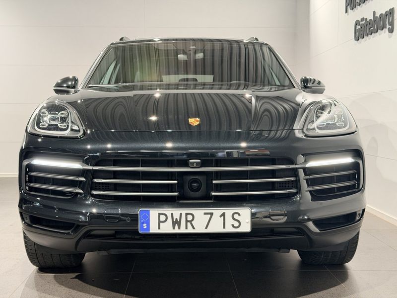 Porsche Cayenne bild 3
