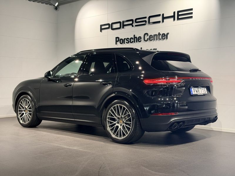 Porsche Cayenne bild 5