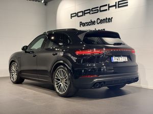 Porsche Cayenne bild 6