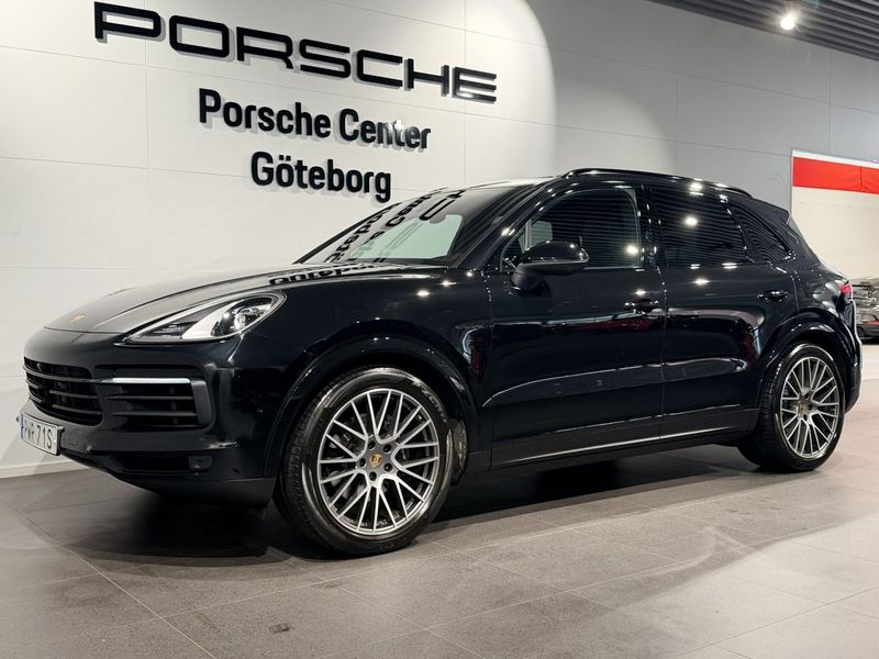 Porsche Cayenne bild 8