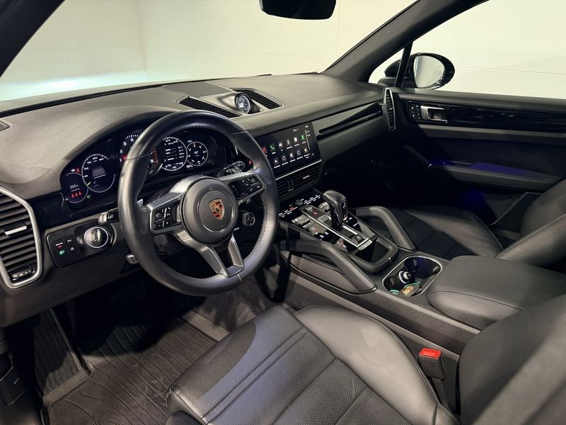 Porsche Cayenne bild 17