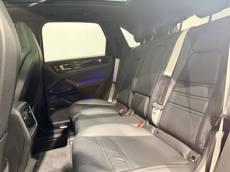 Porsche Cayenne bild 23