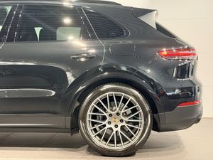 Porsche Cayenne bild 10