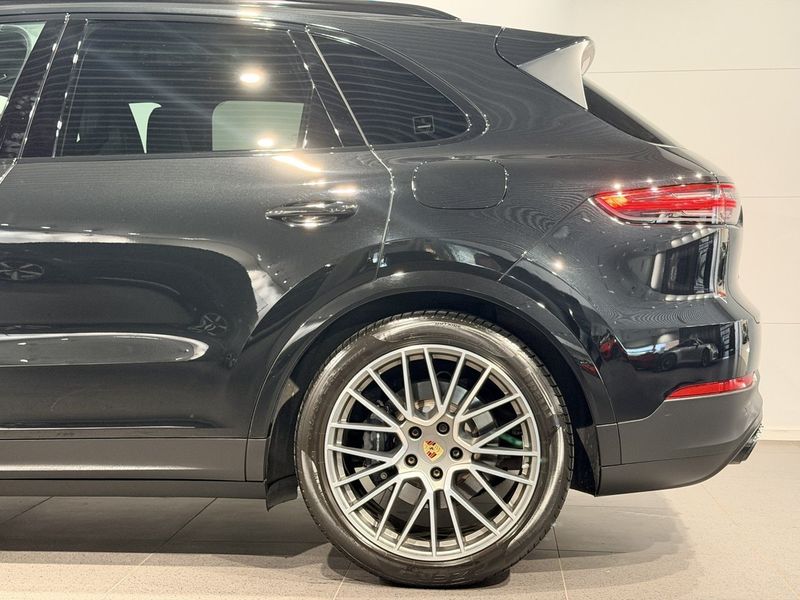 Porsche Cayenne bild 10