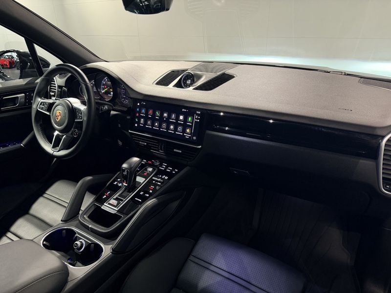 Porsche Cayenne bild 25