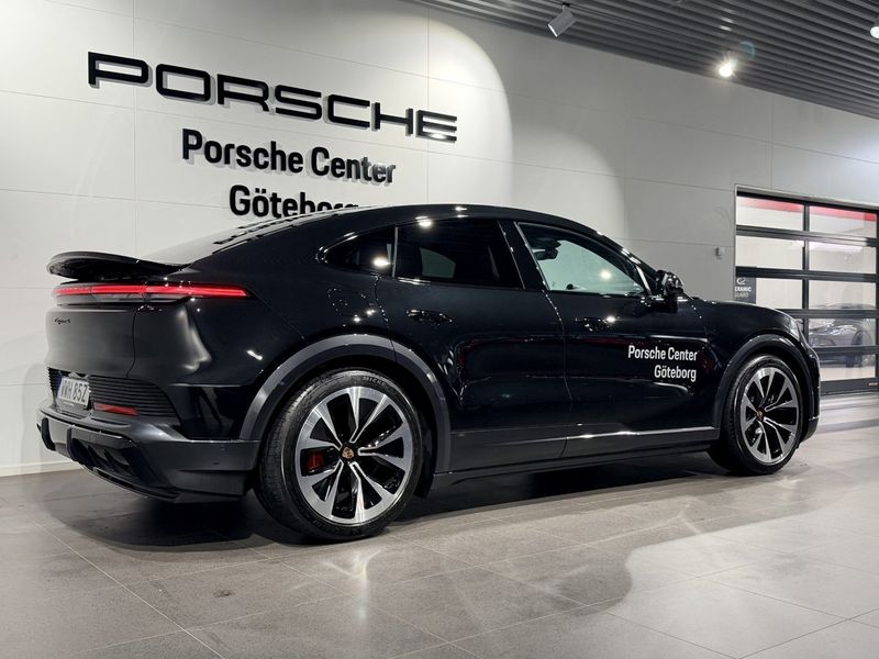 Porsche Cayenne bild 4