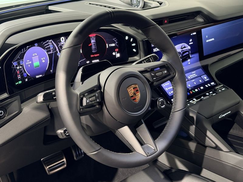 Porsche Cayenne bild 19