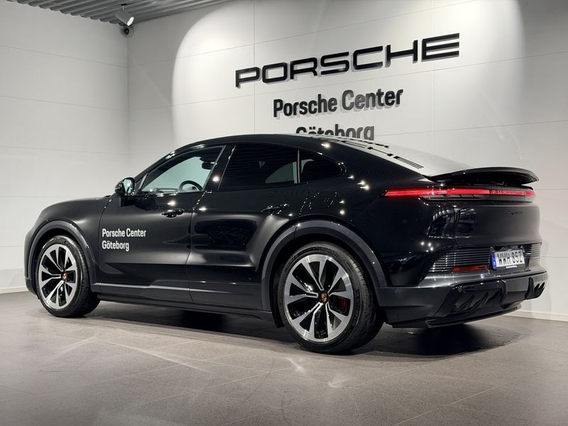 Porsche Cayenne bild 5