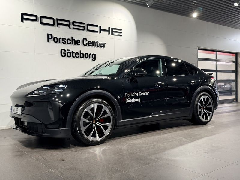 Porsche Cayenne bild 8