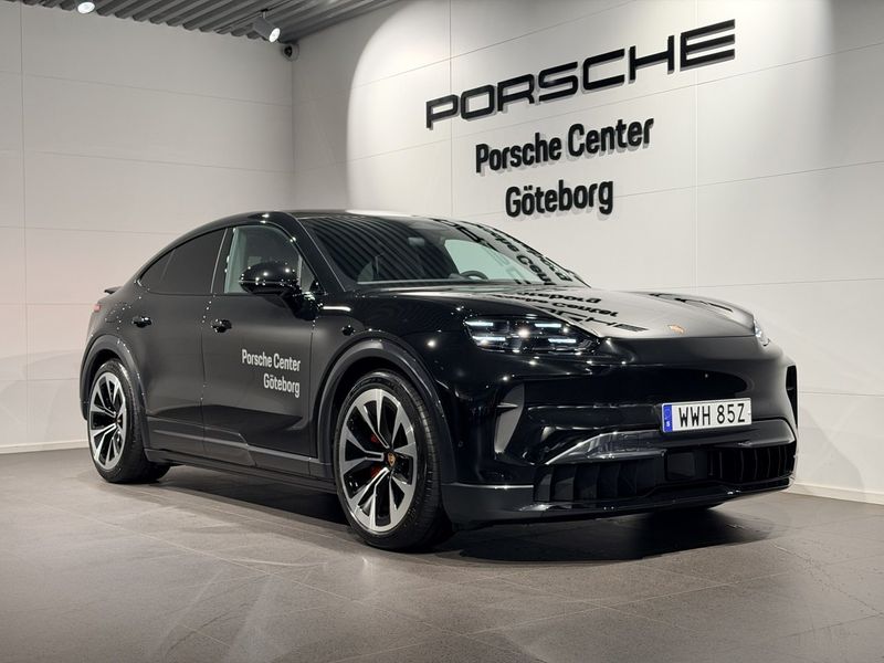 Porsche Cayenne bild 2