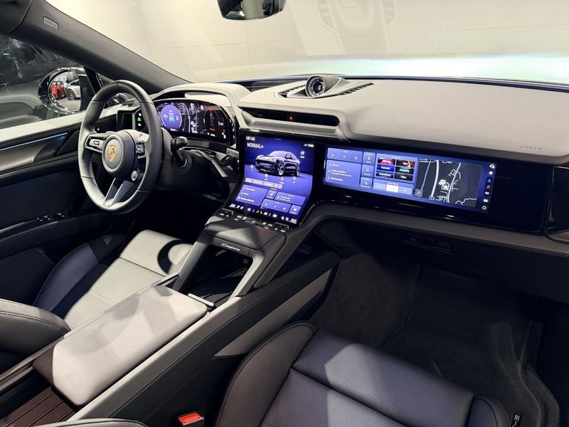 Porsche Cayenne bild 28