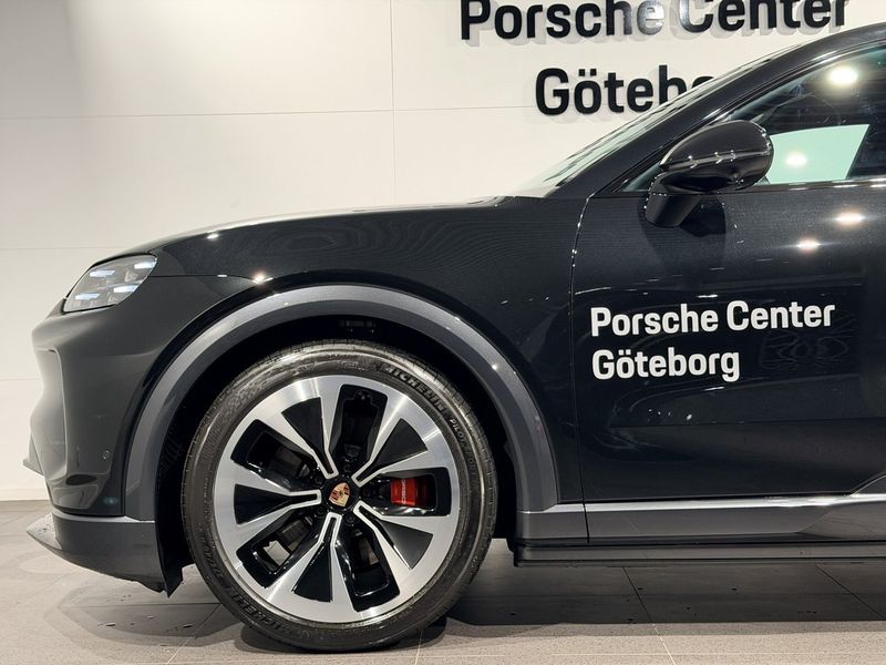Porsche Cayenne bild 9