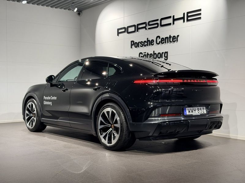 Porsche Cayenne bild 6