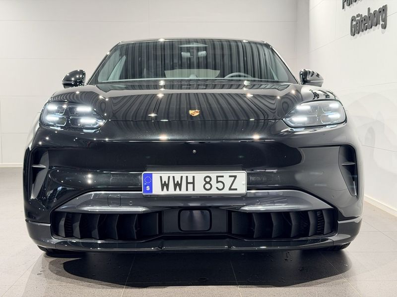 Porsche Cayenne bild 3
