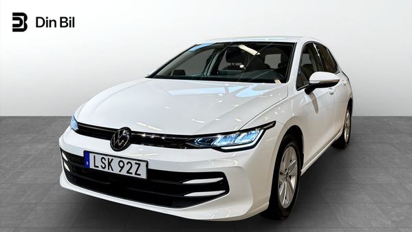Volkswagen Golf Life eTSI150 DSG - 2026