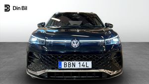 Volkswagen Tiguan bild 4