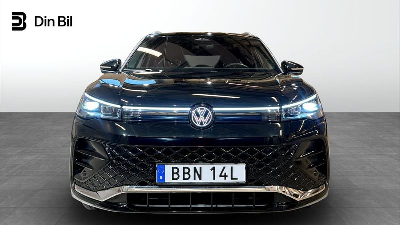 Volkswagen Tiguan bild 4