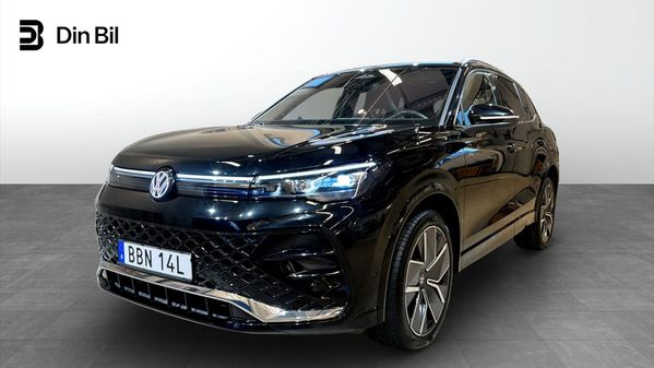 Volkswagen Tiguan R-LINE 2.0 TDI 4M / Panorama - 2026
