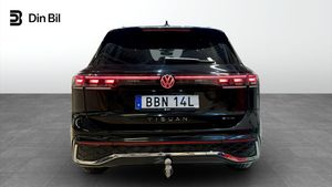 Volkswagen Tiguan bild 5